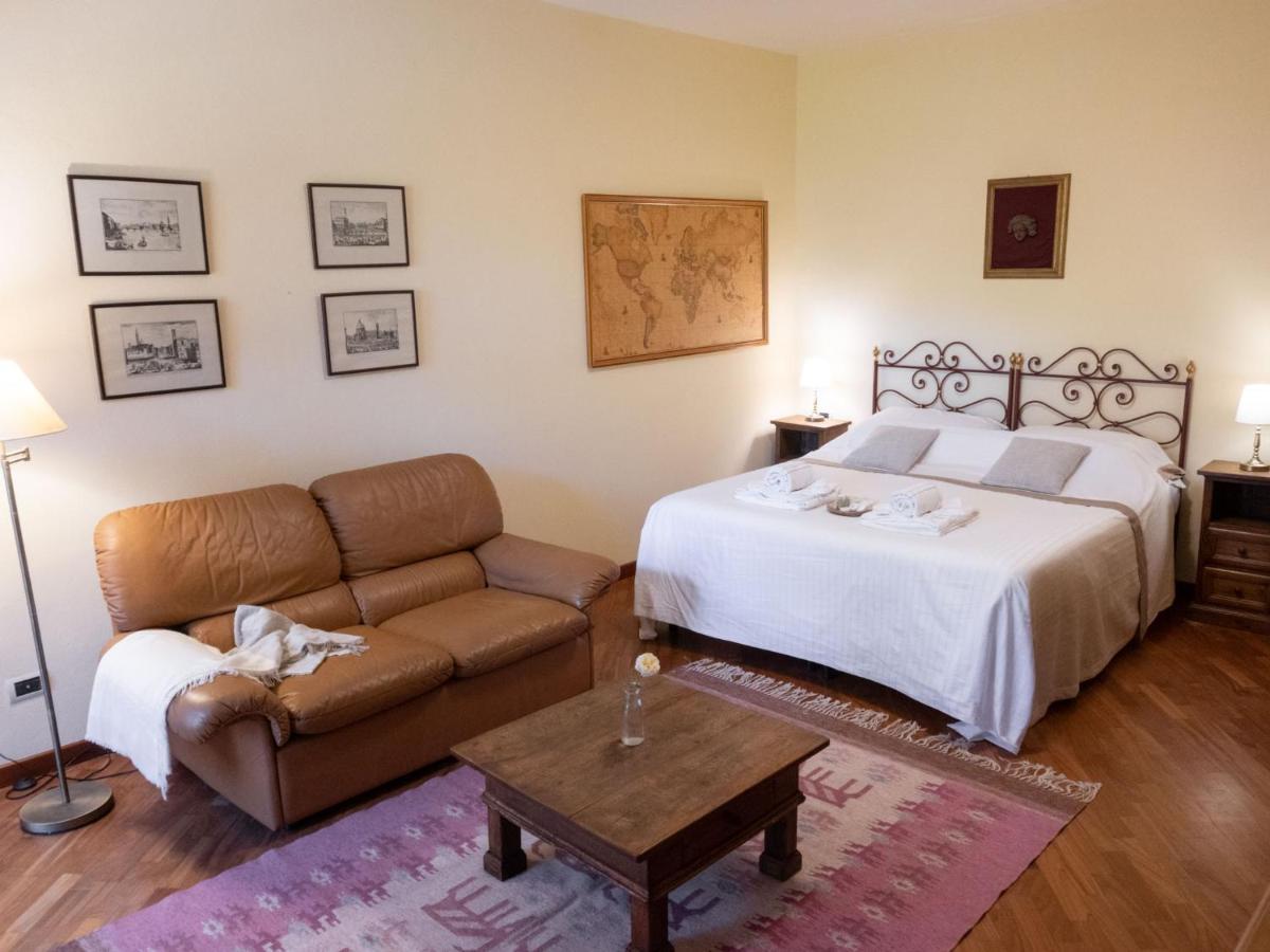B&B Casa Decimo Греве-ин-Кьянти Экстерьер фото