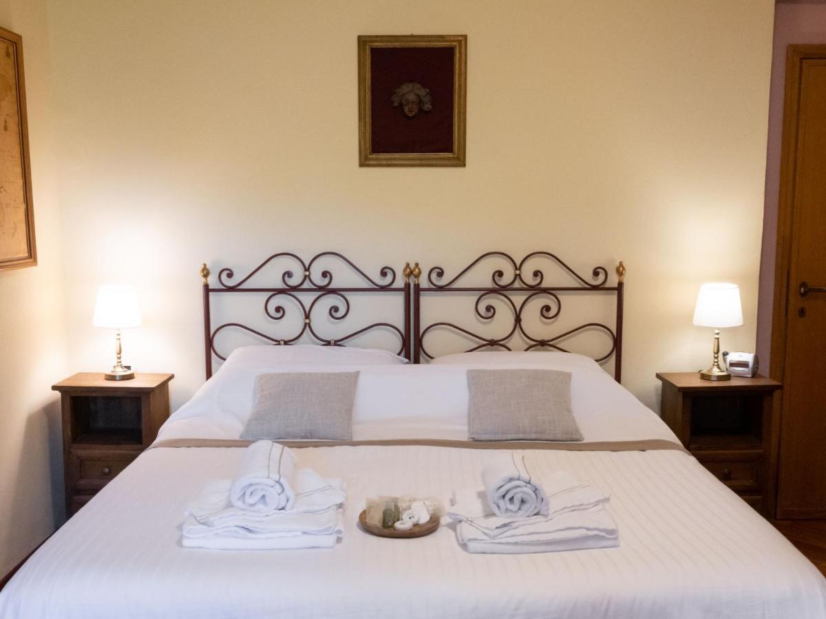 B&B Casa Decimo Греве-ин-Кьянти Экстерьер фото
