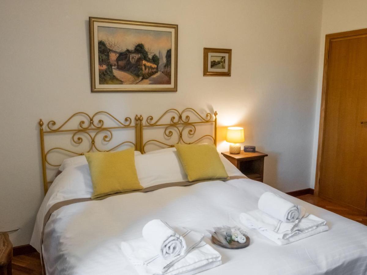 B&B Casa Decimo Греве-ин-Кьянти Экстерьер фото