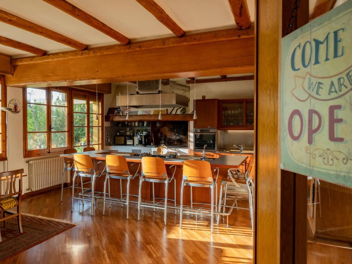 B&B Casa Decimo Греве-ин-Кьянти Экстерьер фото