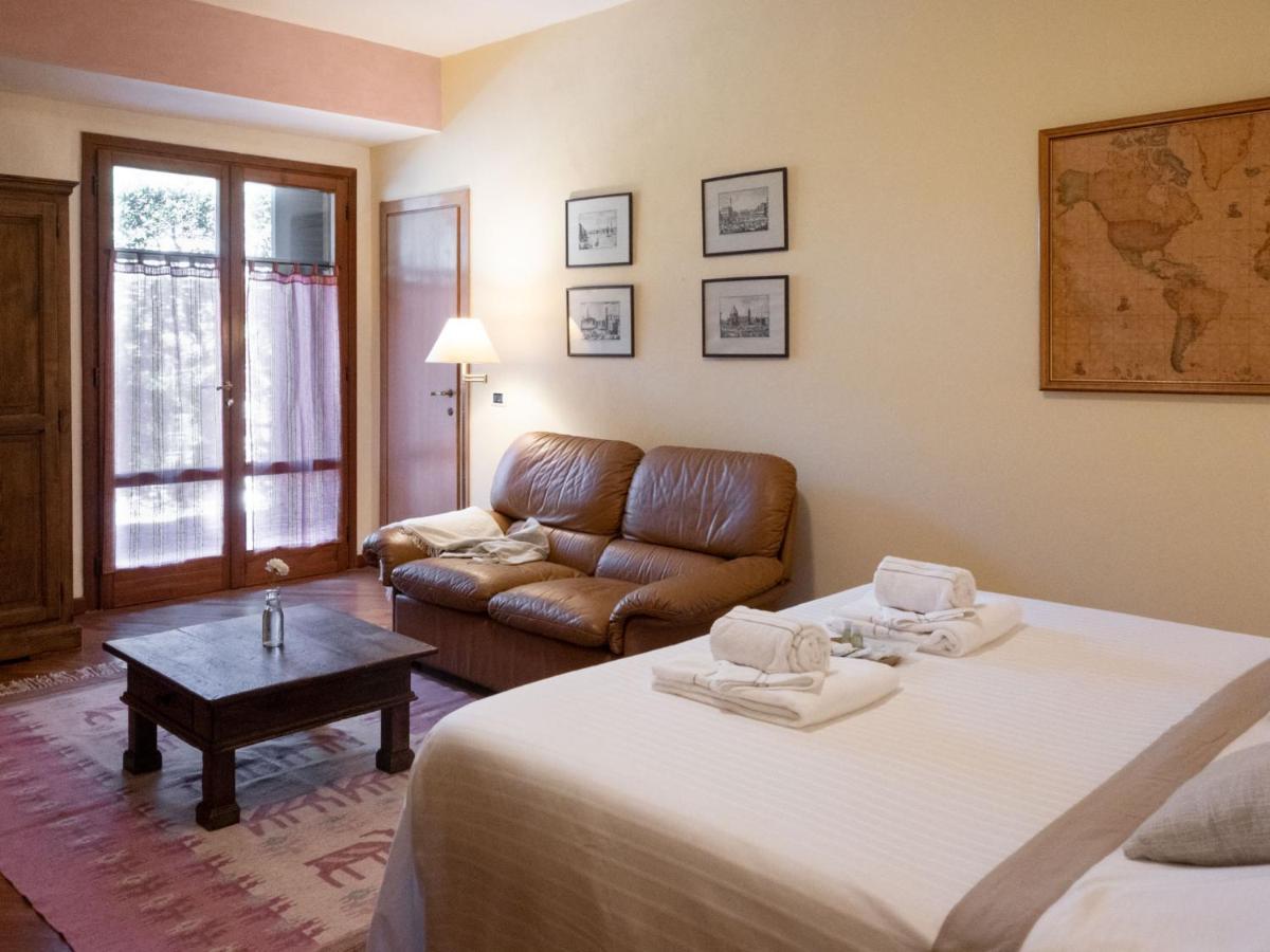 B&B Casa Decimo Греве-ин-Кьянти Экстерьер фото