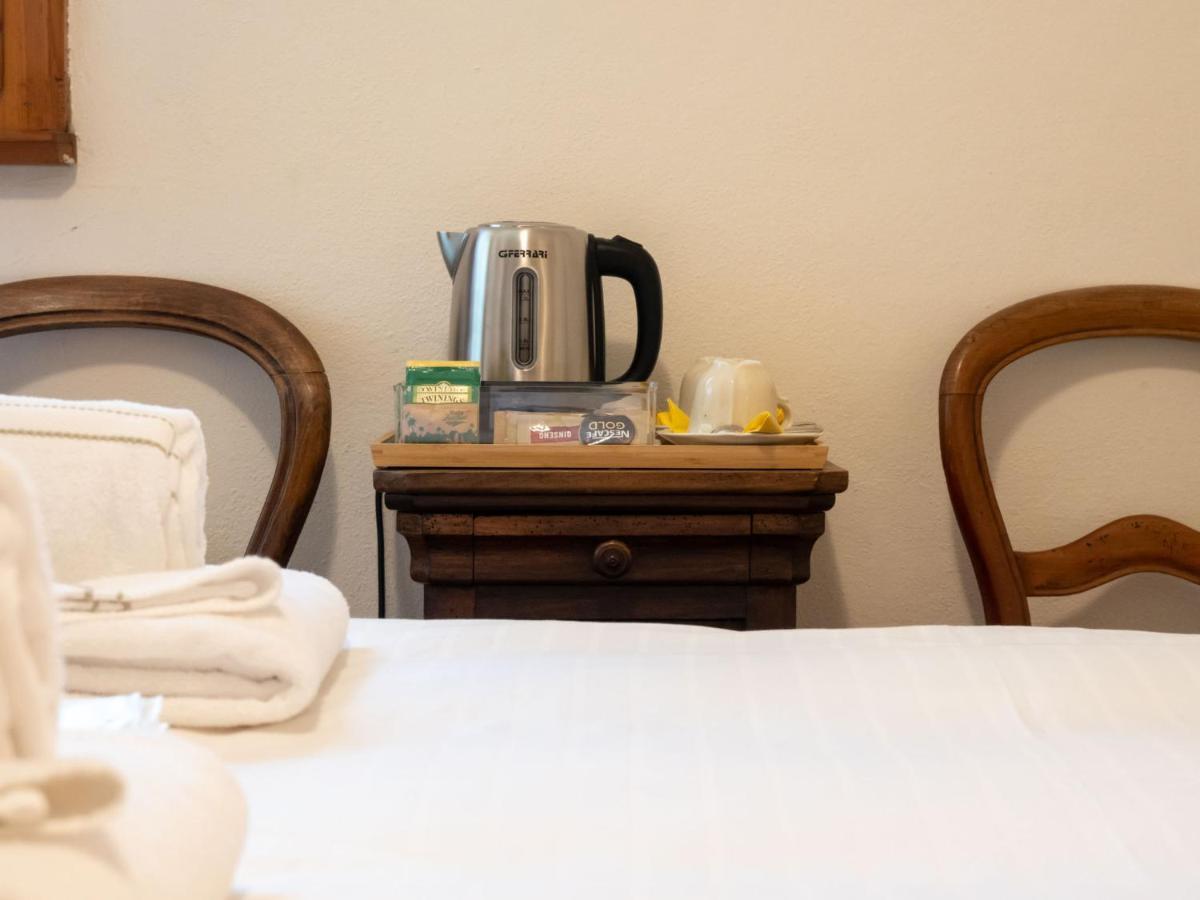 B&B Casa Decimo Греве-ин-Кьянти Экстерьер фото