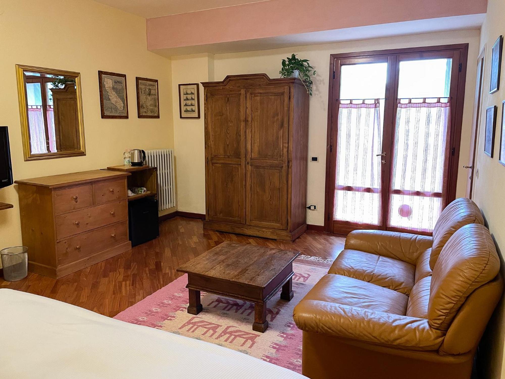 B&B Casa Decimo Греве-ин-Кьянти Экстерьер фото