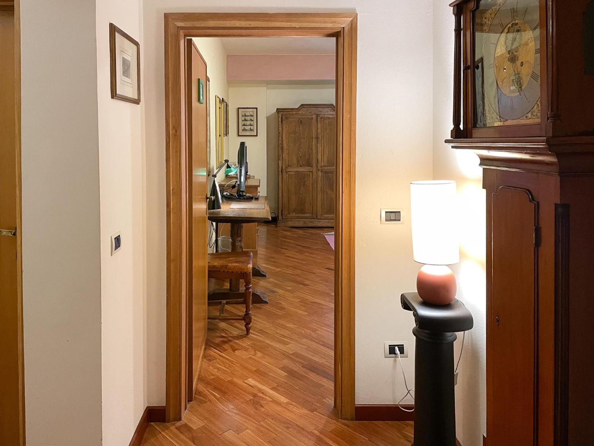 B&B Casa Decimo Греве-ин-Кьянти Экстерьер фото