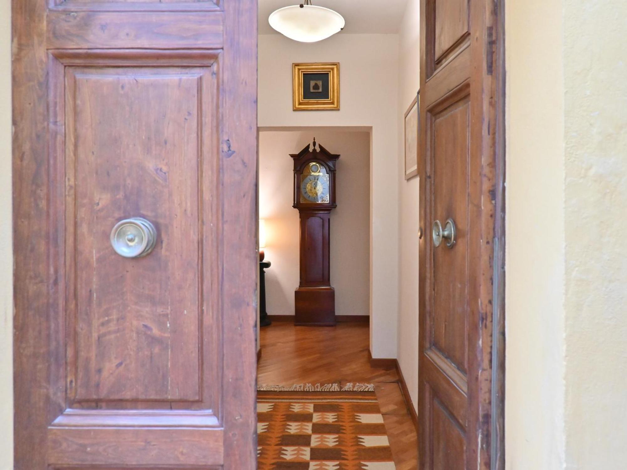 B&B Casa Decimo Греве-ин-Кьянти Экстерьер фото