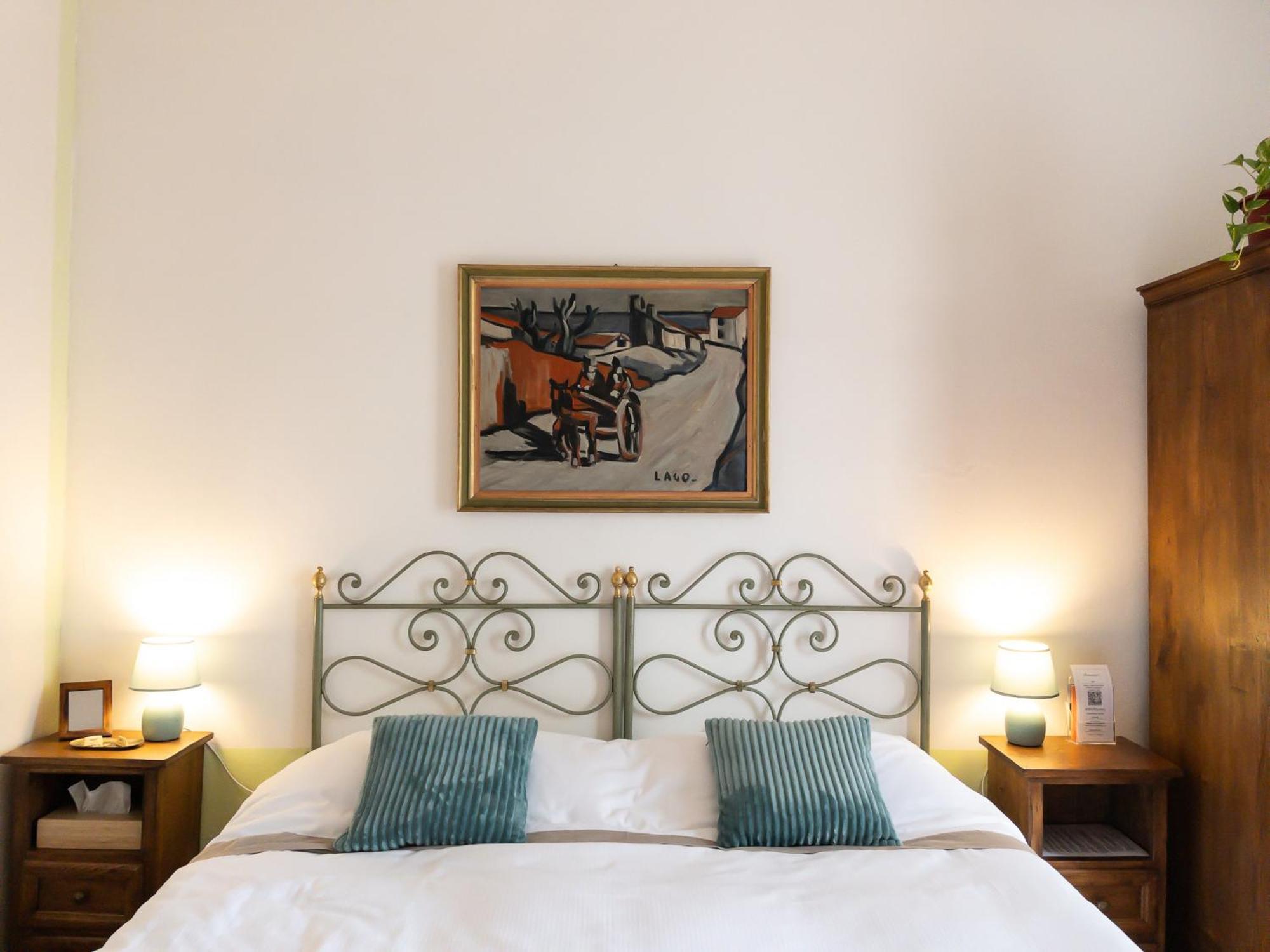 B&B Casa Decimo Греве-ин-Кьянти Экстерьер фото