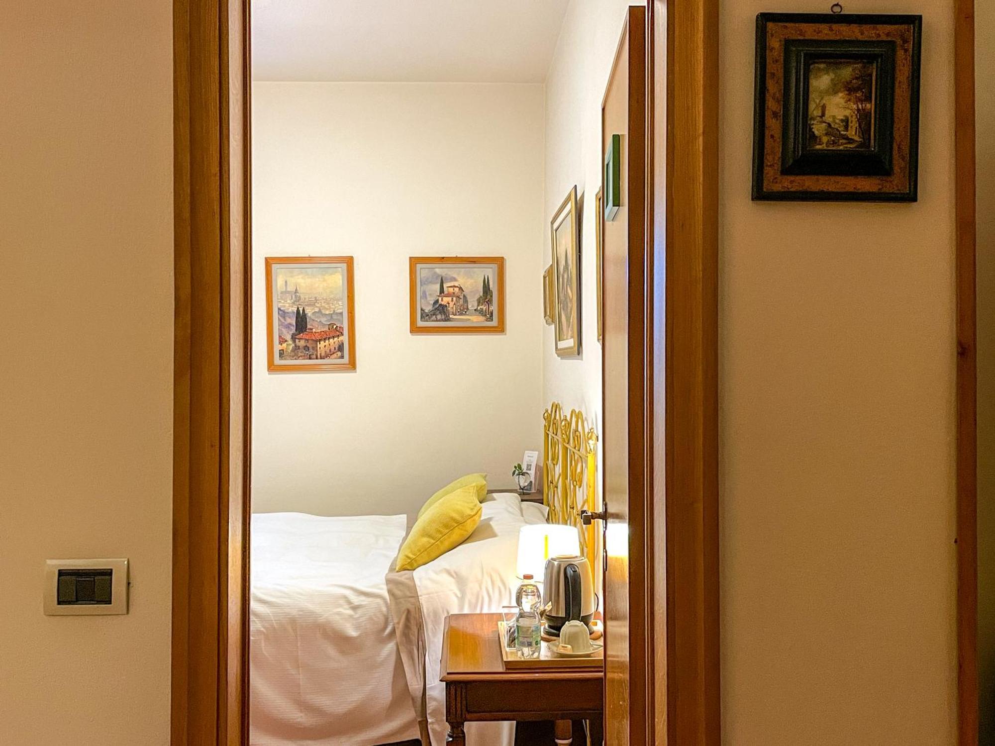 B&B Casa Decimo Греве-ин-Кьянти Экстерьер фото