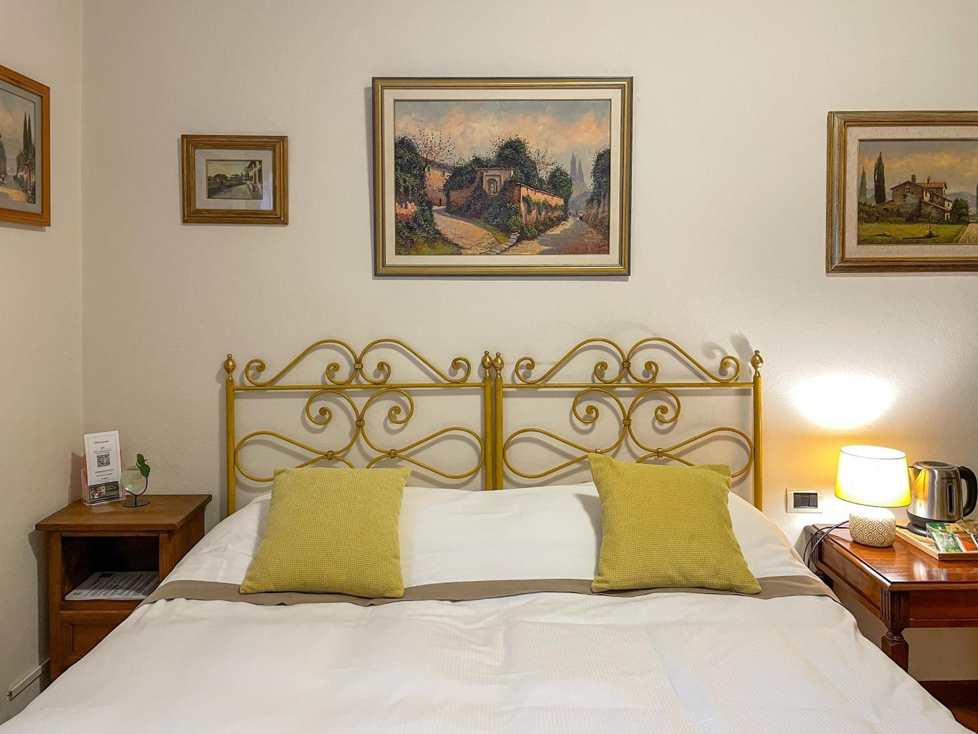 B&B Casa Decimo Греве-ин-Кьянти Экстерьер фото