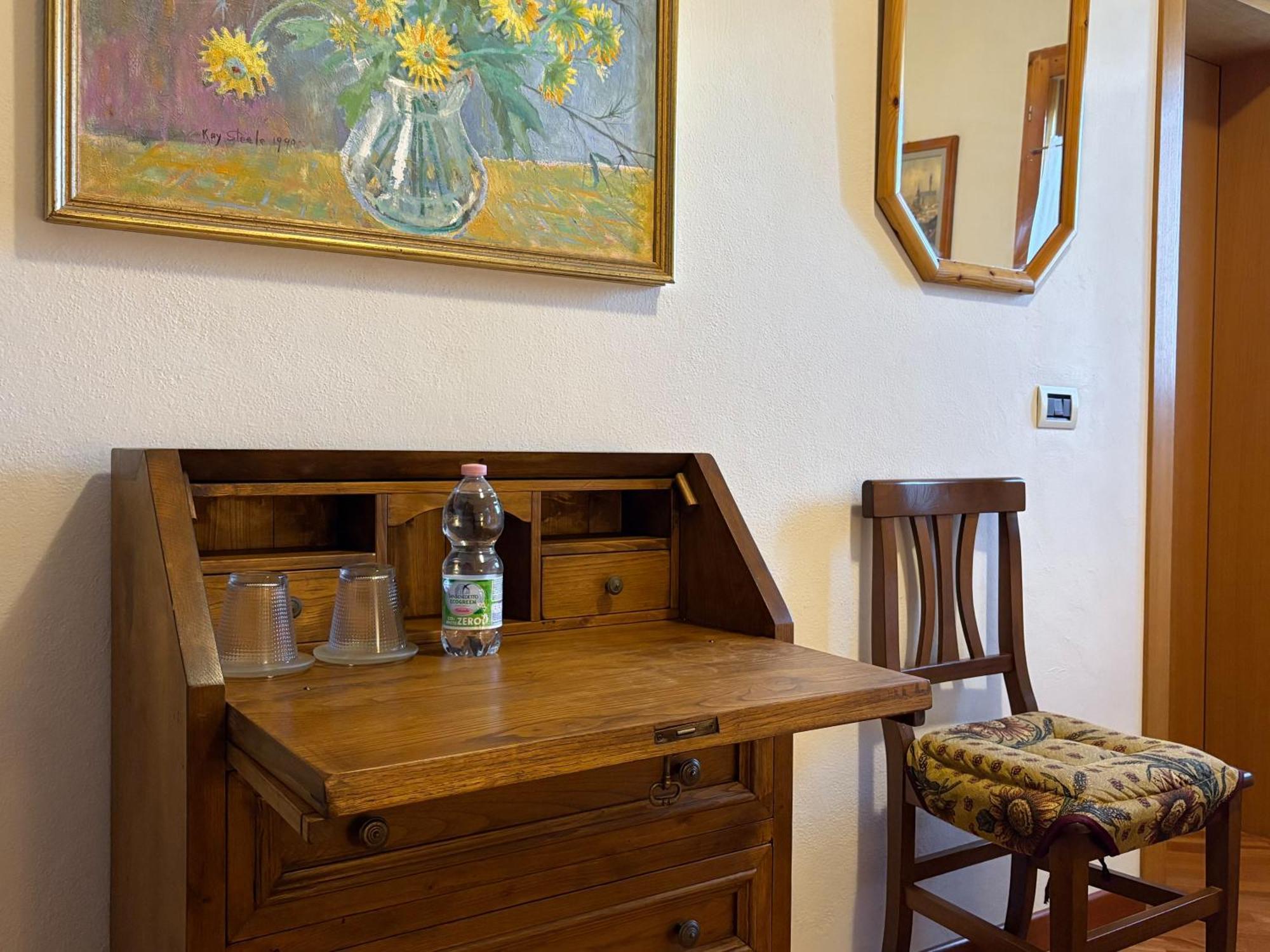 B&B Casa Decimo Греве-ин-Кьянти Экстерьер фото